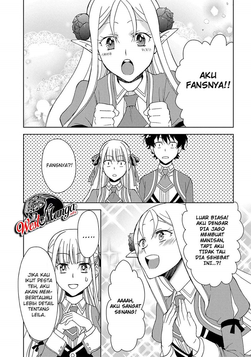Ningen Dakedo Maougun Shitennou Ni Sodaterareta Ore Wa, Maou No Musume Ni Aisare Shihai Zokusei No K Chapter 06 Gambar 24